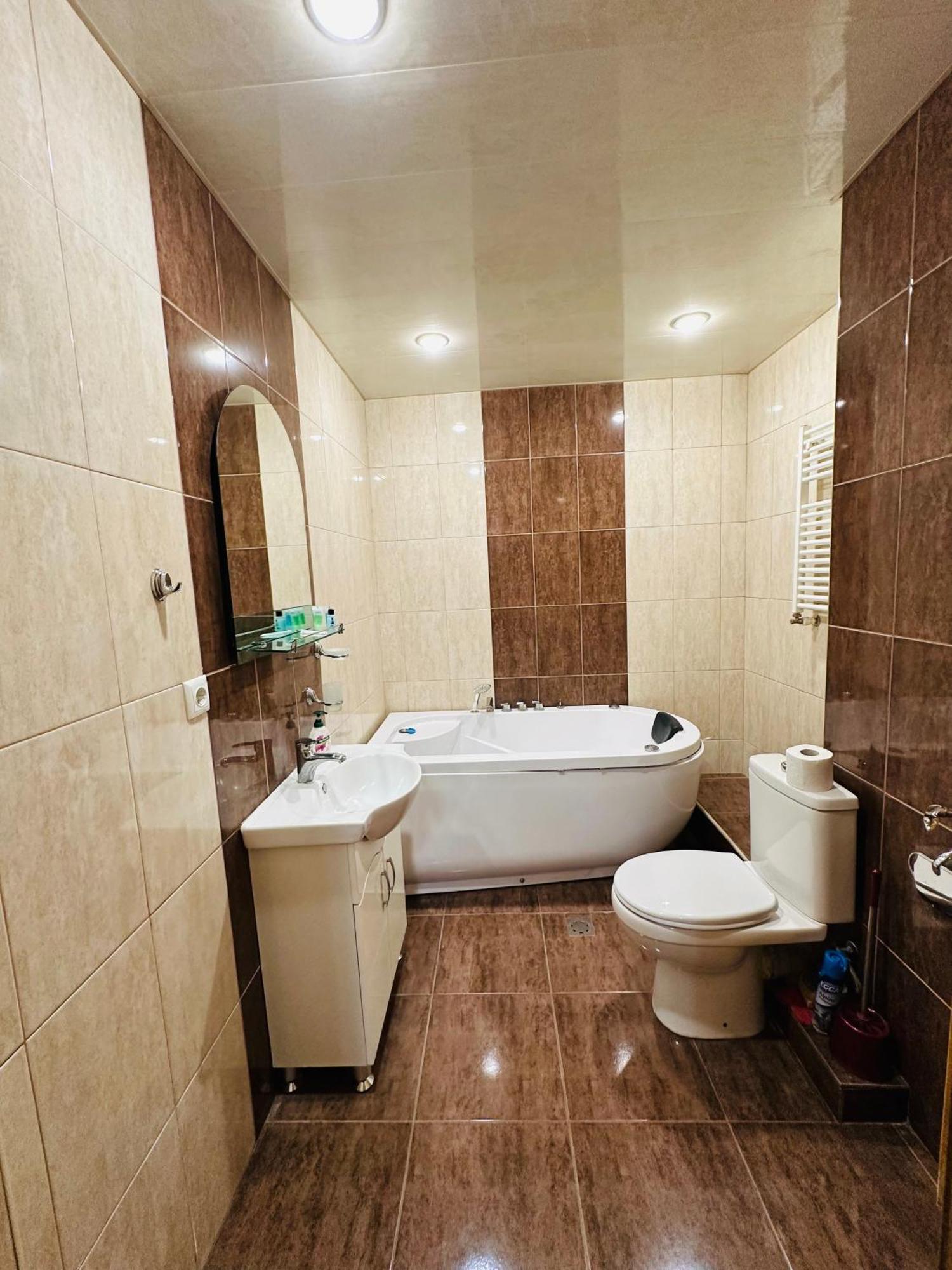 Sakharov Residence, Small Center Erivan Exterior foto