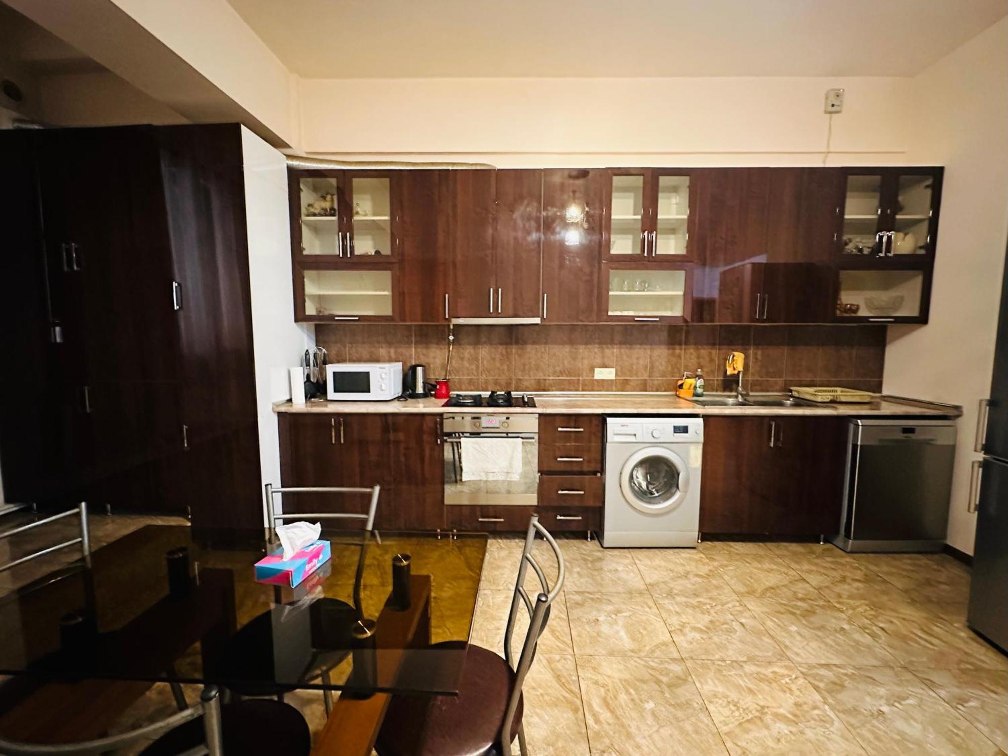 Sakharov Residence, Small Center Erivan Exterior foto